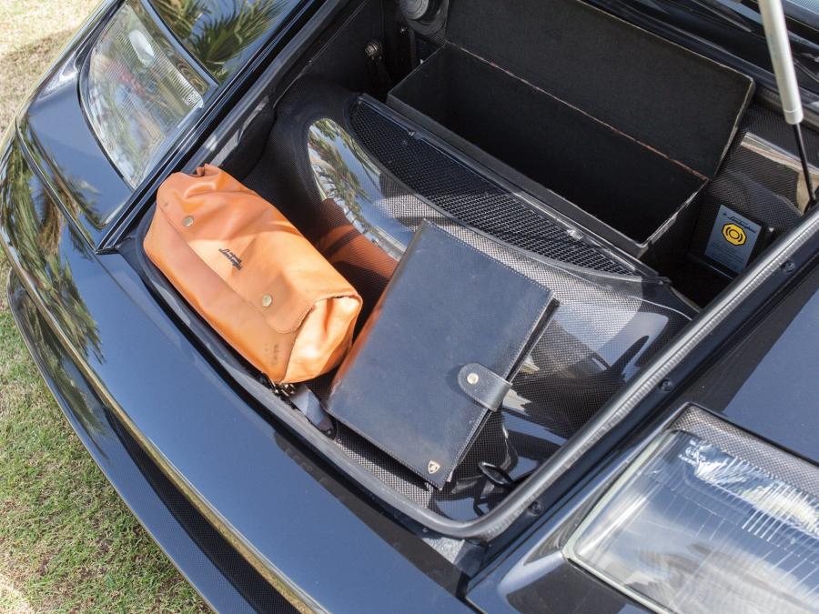 Багажник Lamborghini Diablo GT 2001 года  (фото 19 из 32)